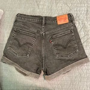 Levis shorts